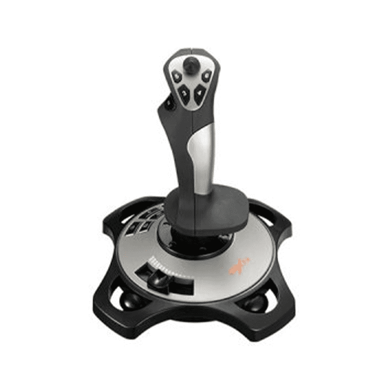 PXN 2113PRO Flight Joystick USB Flight Simulator Controller for PC 1 PXN 2113PRO flight joystick USB wired controller for PC flight games