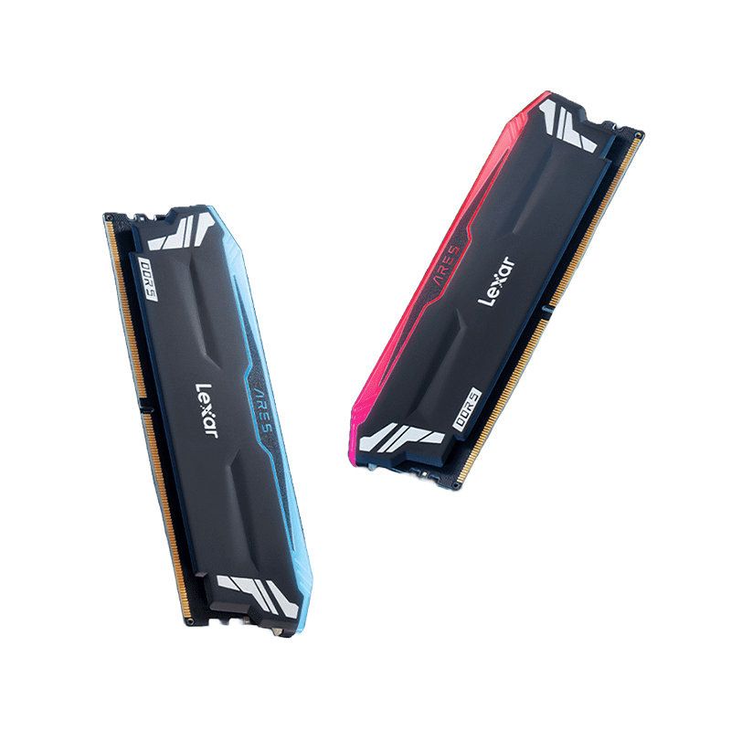 Lexar ARES RGB 32GB (16*2) DDR5 6400MHz Desktop RAM – High Performance Gaming Memory 2 Lexar ARES RGB 32GB (16*2) DDR5 6400MHz Desktop RAM – High Performance Gaming Memory - Image 2