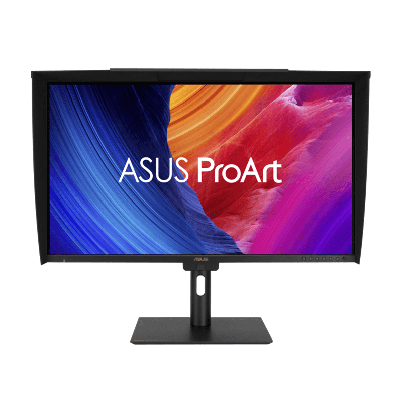 ASUS ProArt Display PA27UCGE 27 Inch 4K – IPS, 160Hz, HDR 1 ASUS ProArt PA27UCGE 27 inch 4K professional monitor