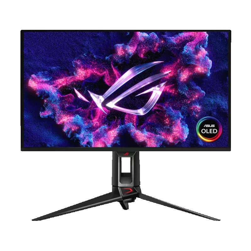 ROG Swift OLED PG27UCDM 27 Inch 4K QD‑OLED gaming monitor