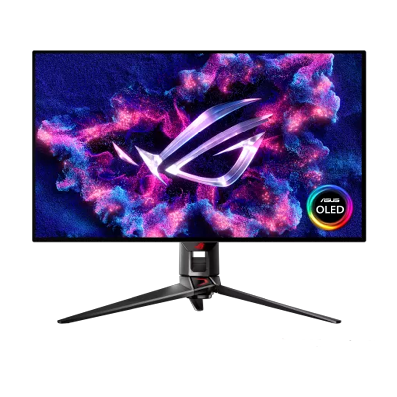 ROG Swift OLED PG32UCDP 32 Inch 4K WOLED – 240Hz/480Hz 1 ROG Swift OLED PG32UCDP 32 inch 4K monitor