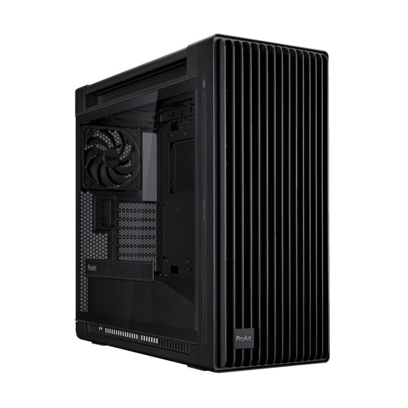 ProArt PA602 PC Case – Premium Creator & Gaming ATX Chassis 1 ASUS ProArt PA602 PC case