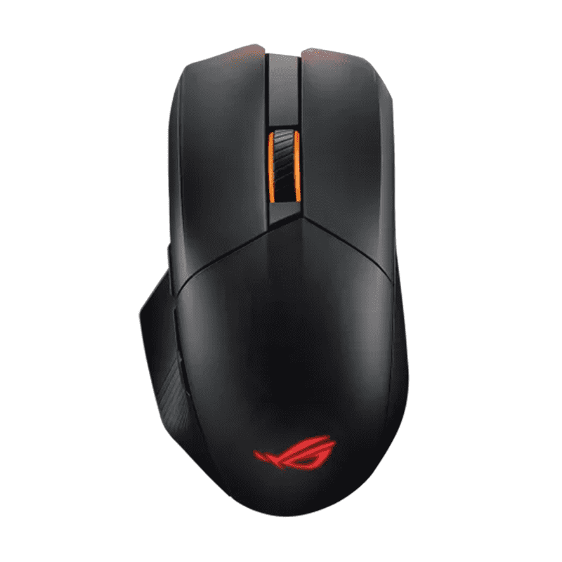 ROG Chakram X Gaming Mouse – Wireless RGB with Joystick 1 ROG Chakram X gaming mouse