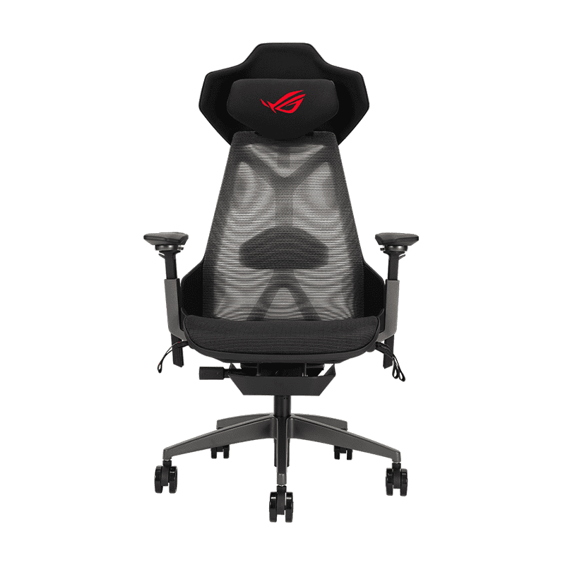 ROG SL400C Destrier Core Gaming Chair –Ergonomic Design 1 ROG SL400C Destrier Core gaming chair