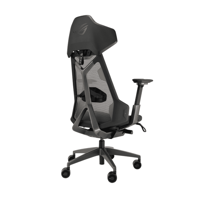 ROG SL400C Destrier Core Gaming Chair –Ergonomic Design - Image 2