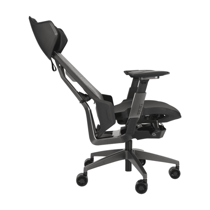 ROG SL400C Destrier Core Gaming Chair –Ergonomic Design - Image 5