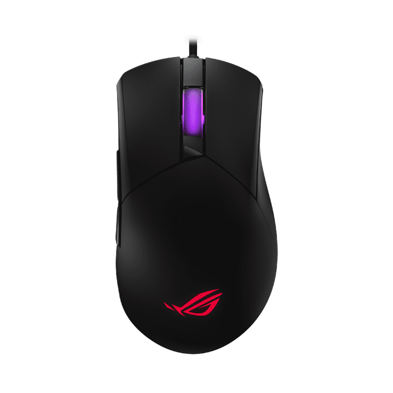 ROG Gladius III Core – 72g Wired RGB Gaming Mouse 1 ROG Gladius III Core Gaming Mouse