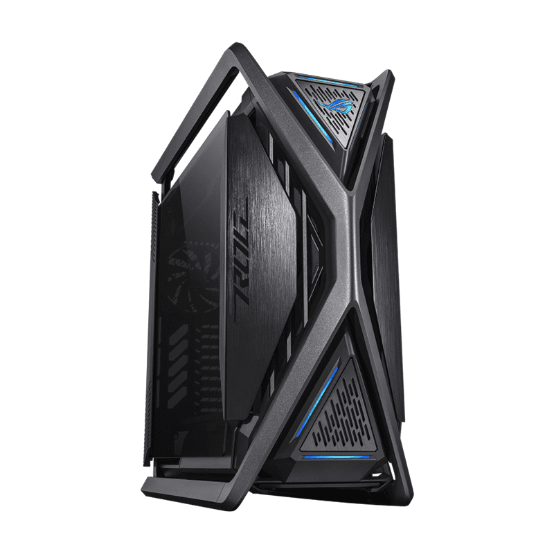 ASUS ROG Hyperion GR701 Black Gaming Case – Mid‑Tower ATX 1 ASUS ROG Hyperion GR701 Black gaming case
