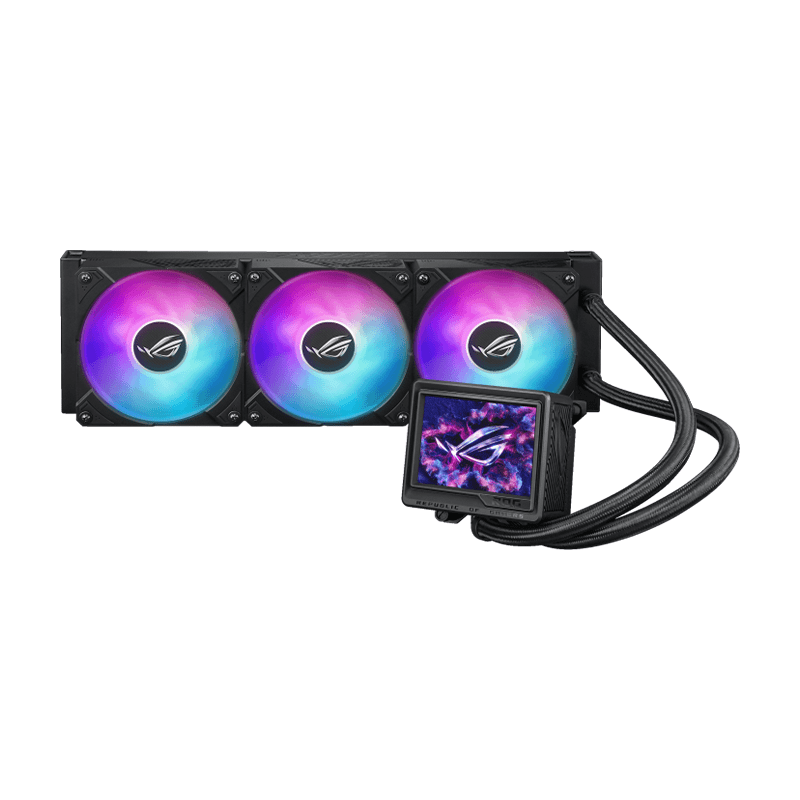 ROG RYUJIN III 360 ARGB Extreme – Liquid CPU Cooler 1 ROG RYUJIN III 360 ARGB Extreme
