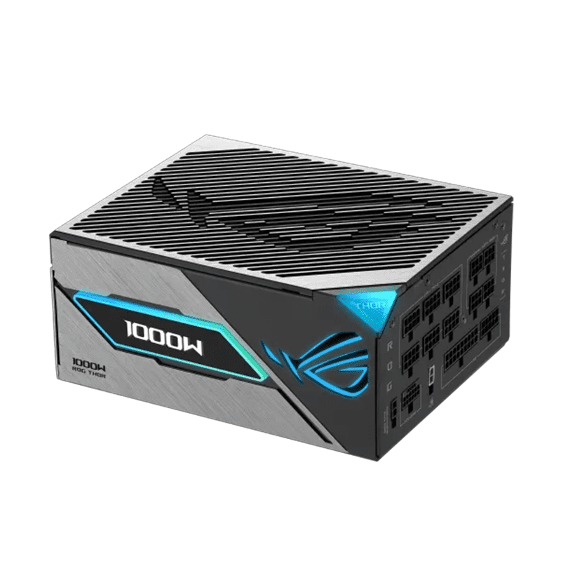ROG Thor 1000W Platinum III Power Supply – 80 Plus Platinum 1 ROG Thor 1000W Platinum III power supply