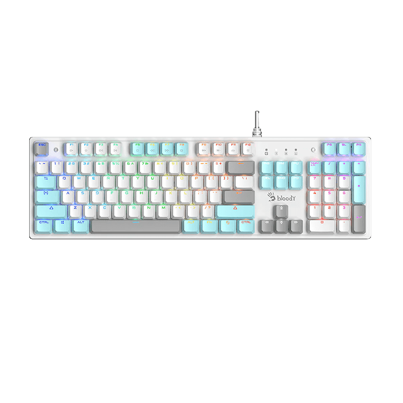 Bloody S520N RGB Mechanical Gaming Keyboard 1 Bloody S520N RGB Mechanical Gaming Keyboard