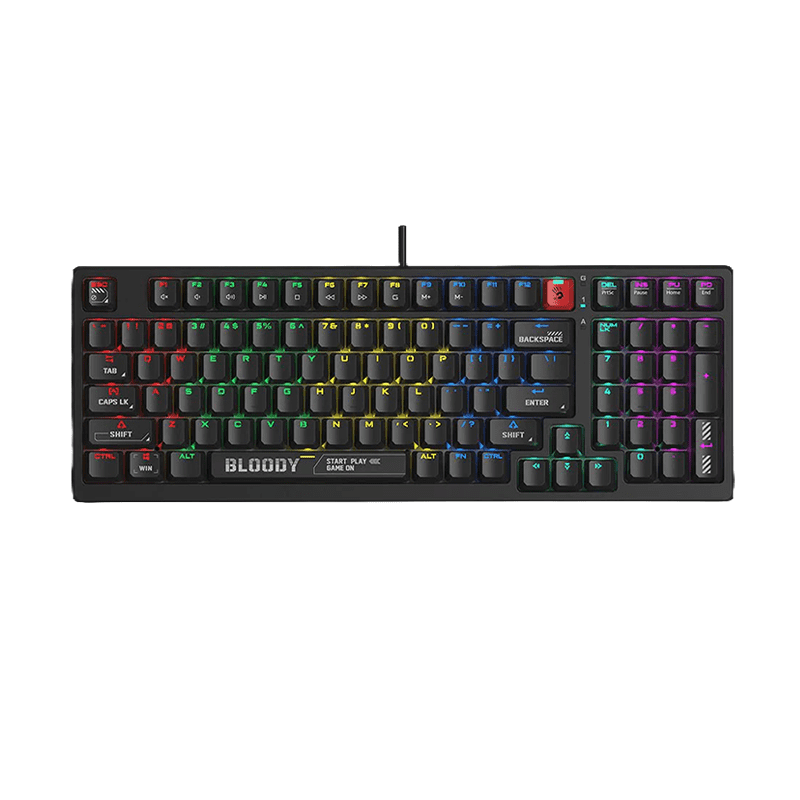 Bloody S98 BLMS RGB Mechanical Gaming Keyboard 1 Bloody S98 BLMS RGB Mechanical Gaming Keyboard