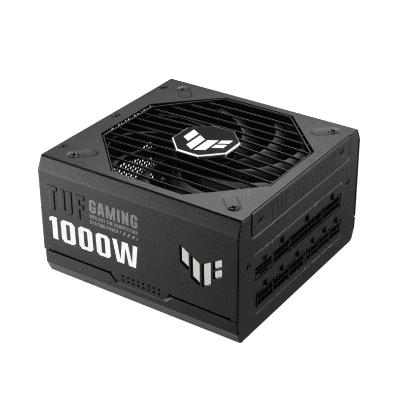 TUF Gaming 1000W Gold Power Supply – 80 Plus Gold PSU 1 TUF Gaming 1000W Gold power supply unit