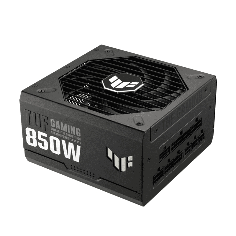 TUF Gaming 850W Gold Power Supply – 80 Plus Gold PSU 1 TUF Gaming 850W Gold power supply unit
