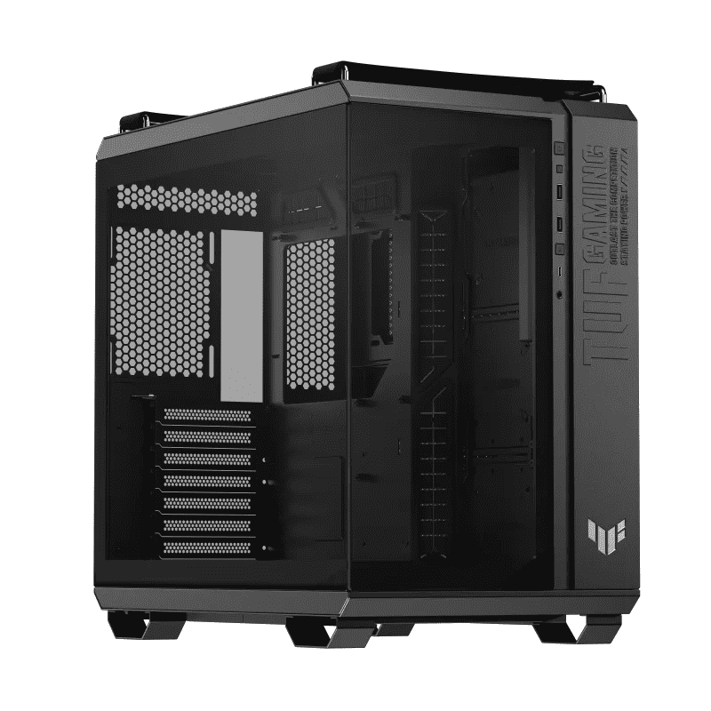 TUF Gaming GT502 Horizon Black PC case