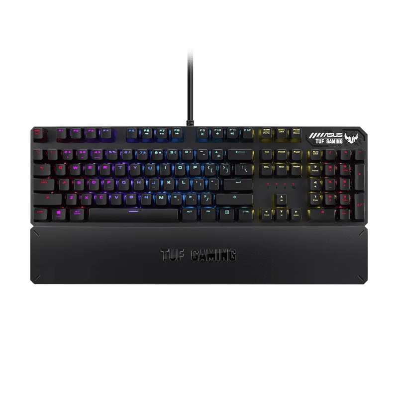 TUF Gaming K3 mechanical gaming keyboard