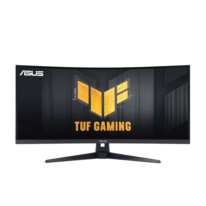 TUF Gaming VG34VQ3B 34 Inch WQHD Curved – 180Hz 1 TUF Gaming VG34VQ3B 34 inch curved gaming monitor