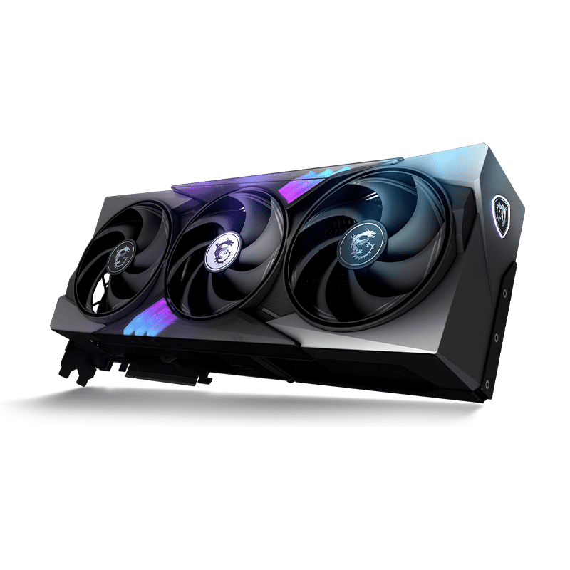 MSI GeForce RTX 5090 32G GAMING TRIO OC Gaming Graphics Card 1 MSI GeForce RTX 5090 GAMING TRIO OC graphics card