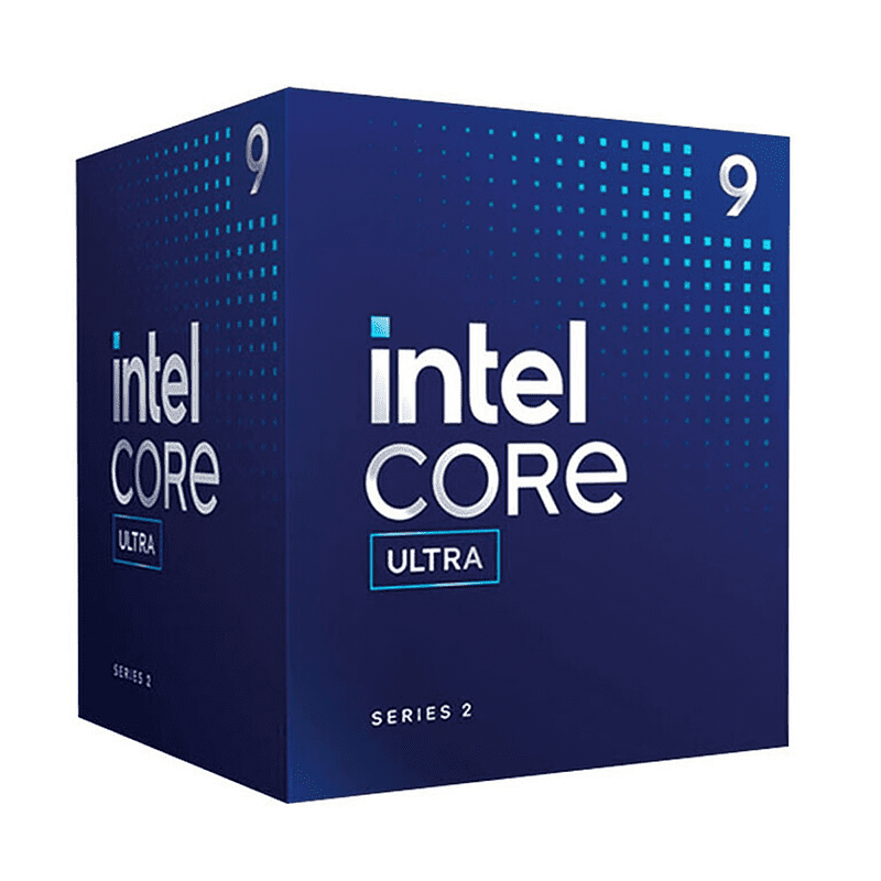 Intel Core Ultra 9 285 Box desktop processor specs description