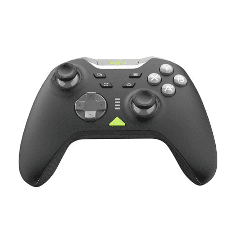 PXN P5 Game Controller Black with ergonomic grips and buttons