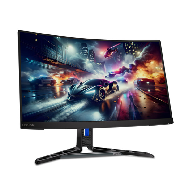 Lenovo Legion R27qc-30 27 inch 1440P 180 Hz Curved Gaming Monitor – Smooth QHD Performance 1 Lenovo Legion R27qc-30 gaming monitor 27 inch curved display