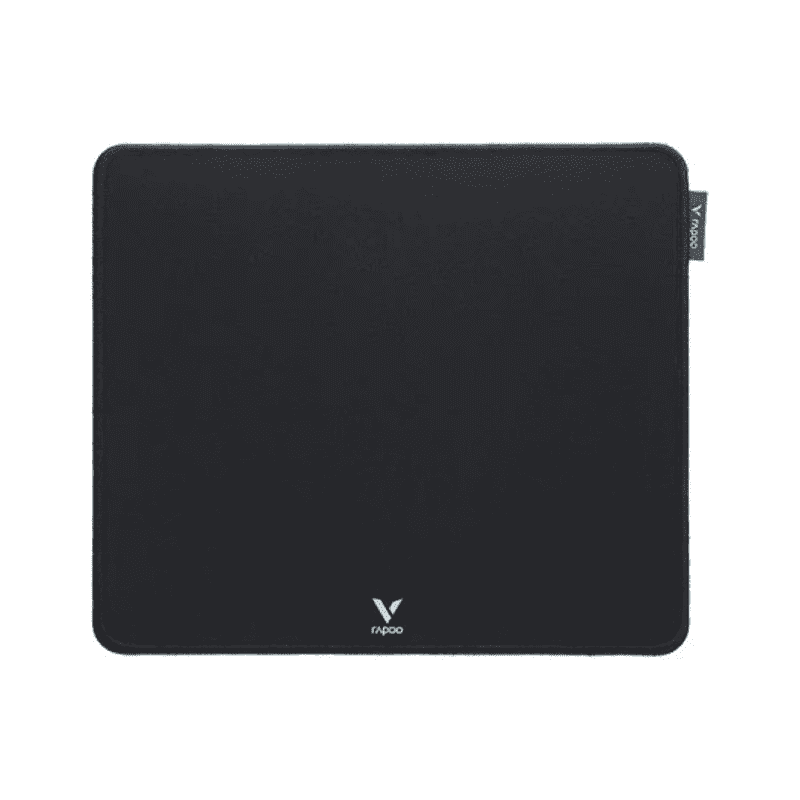 RAPOO V10S gaming mouse pad black precision surface