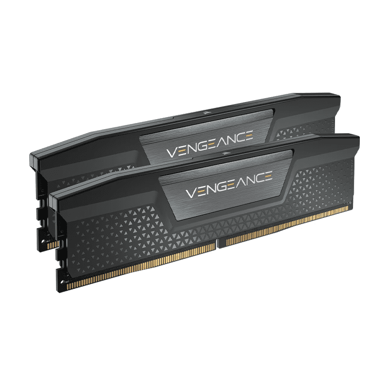 CORSAIR VENGEANCE 96GB DDR5 6800MT/s CL40 Desktop Memory Kit 1 CORSAIR VENGEANCE 96GB DDR5 6600MT/s CL32 desktop RAM