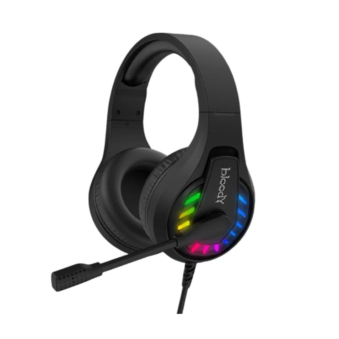 Bloody G230 virtual 7.1 gaming headset RGB