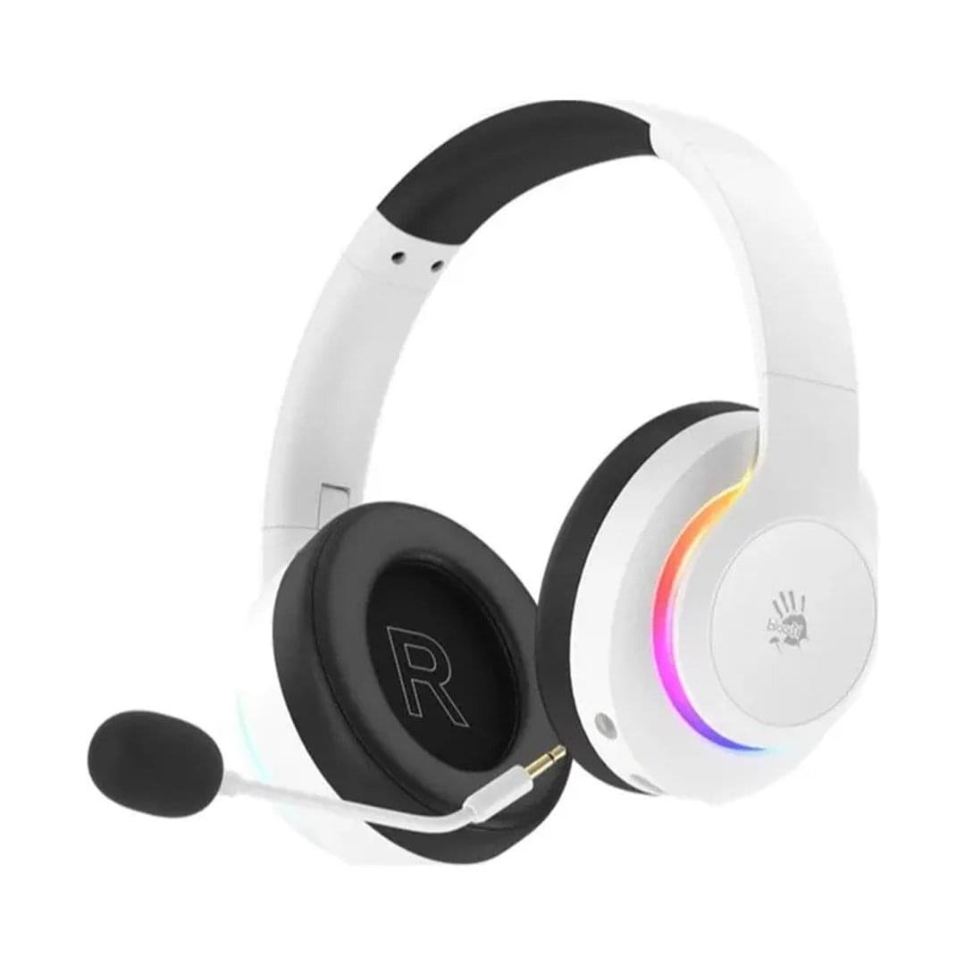 Bloody GR520 wireless gaming headset white