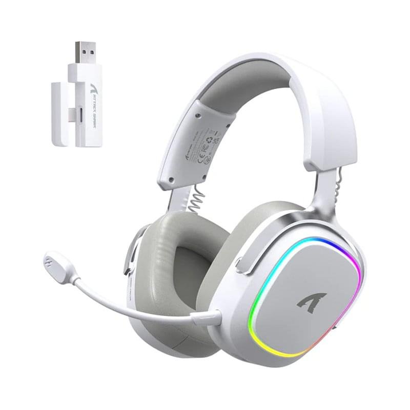 Attack Shark G800 wireless gaming headset RGB