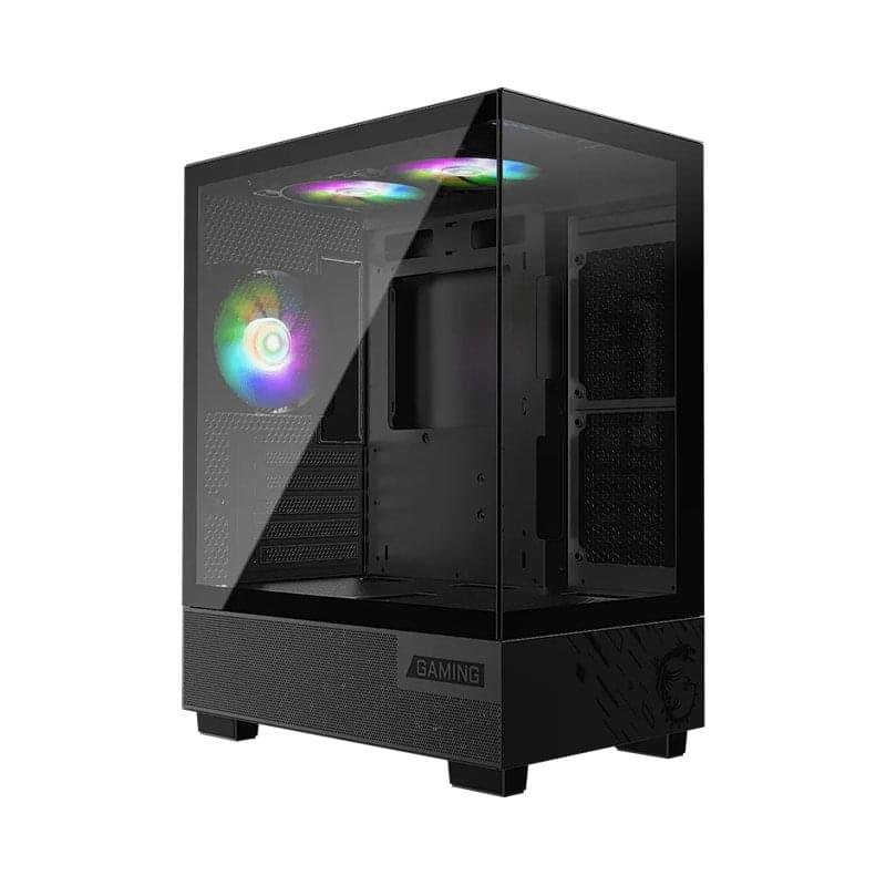 MSI MAG PANO M100A gaming PC case
