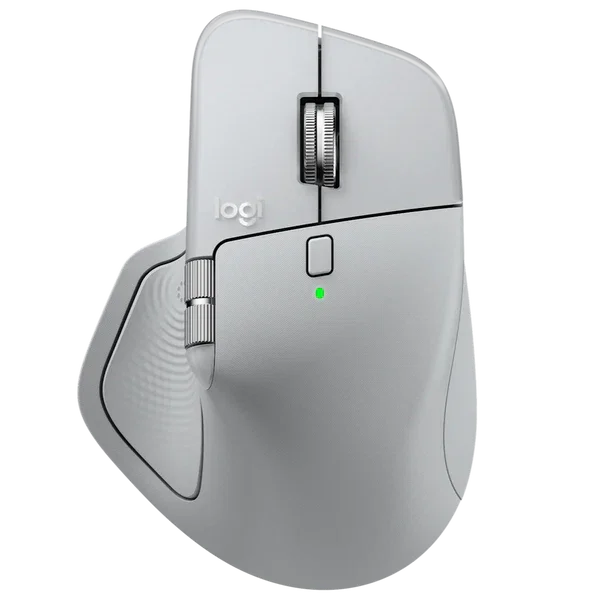 Logitech MX Master 4 High Performance Wireless Mouse 1 Logitech MX Master 4 wireless mouse