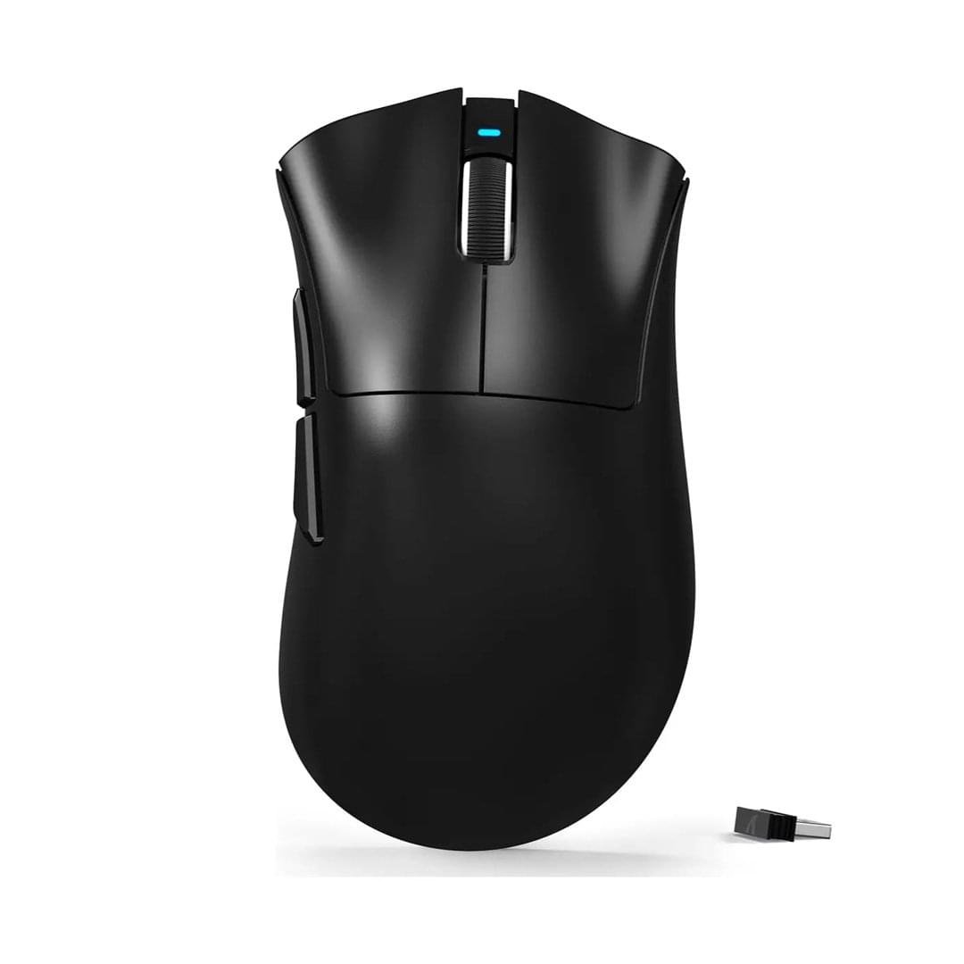ATTACK SHARK V3 Tri-Mode Wireless Gaming Mouse 25000 DPI 1 ATTACK SHARK V3 tri-mode wireless gaming mouse