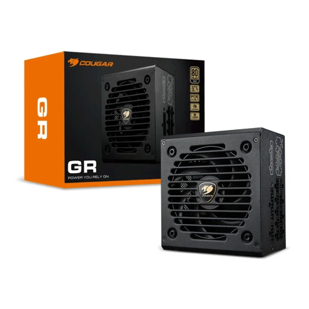 Cougar GR 750W 80 Plus Gold Fully Modular Power Supply 1 Cougar GR 750W power supply