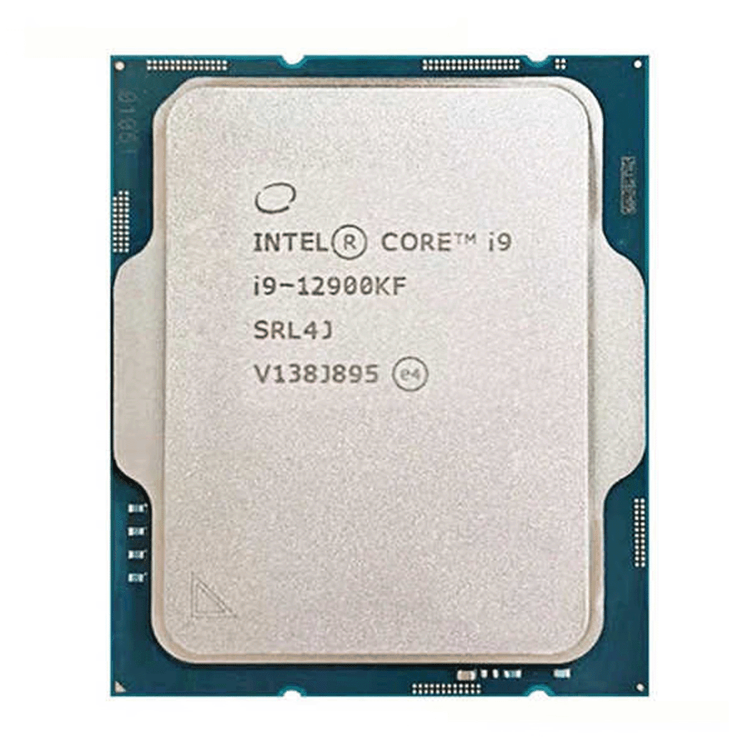 Intel Core i9-12900KF tray desktop processor