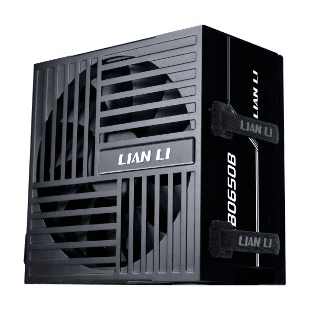 Lian Li RB 650W 80 Plus Bronze Power Supply 1 Lian Li RB 650W power supply