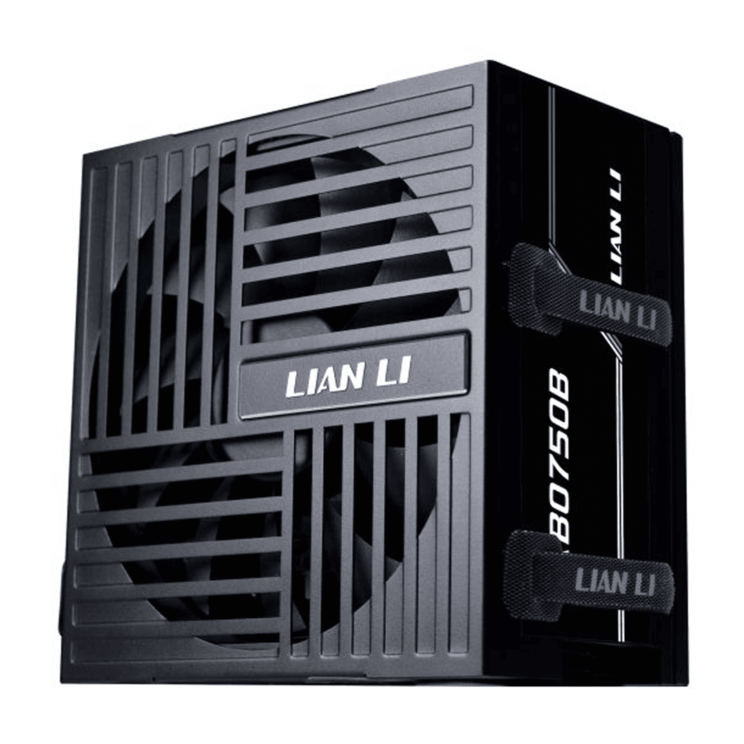 Lian Li RB Series 750W 80 Plus Bronze ATX 3.1 Power Supply 1 LIAN LI RB Series 750W power supply