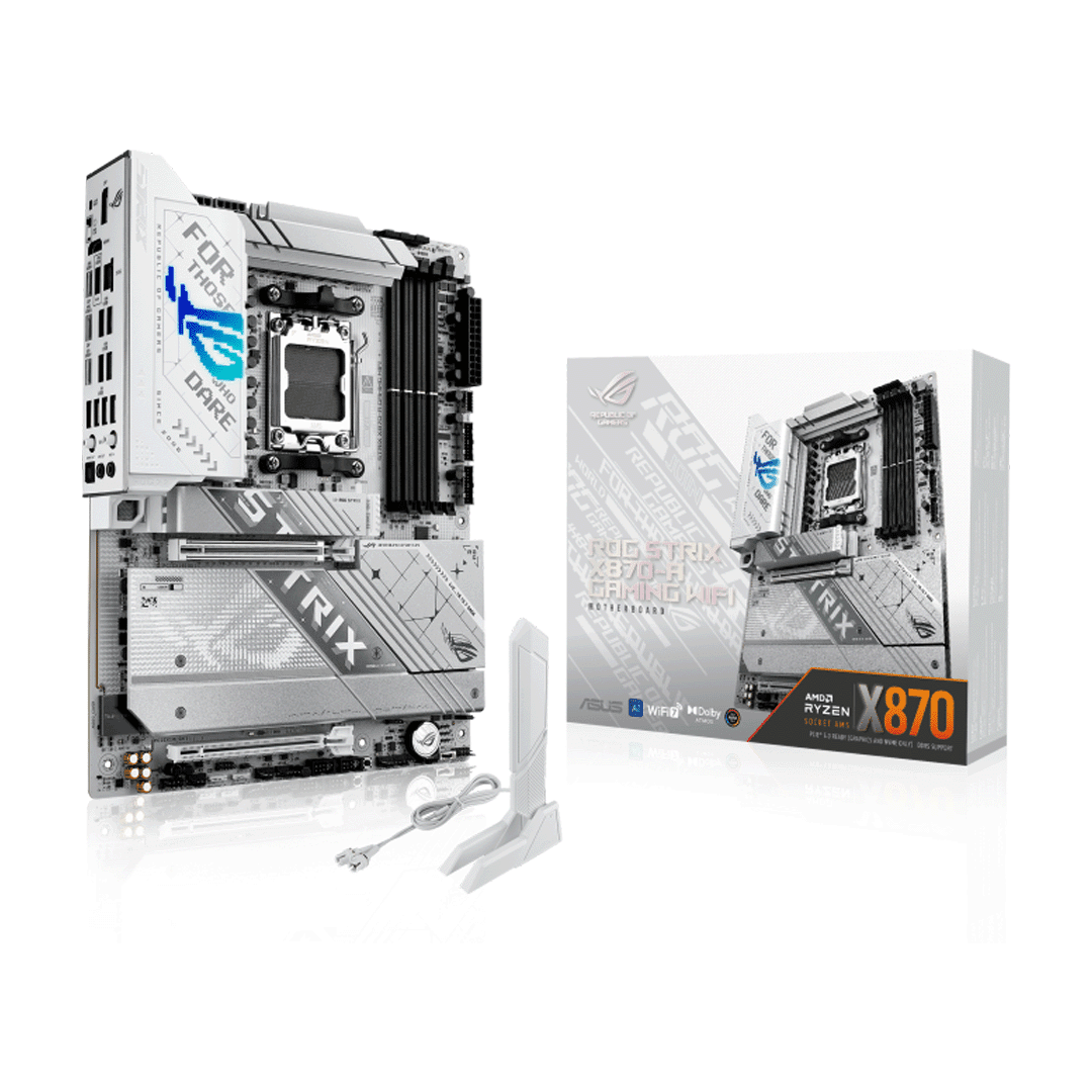 ROG STRIX X870-A GAMING WIFI AM5 motherboard