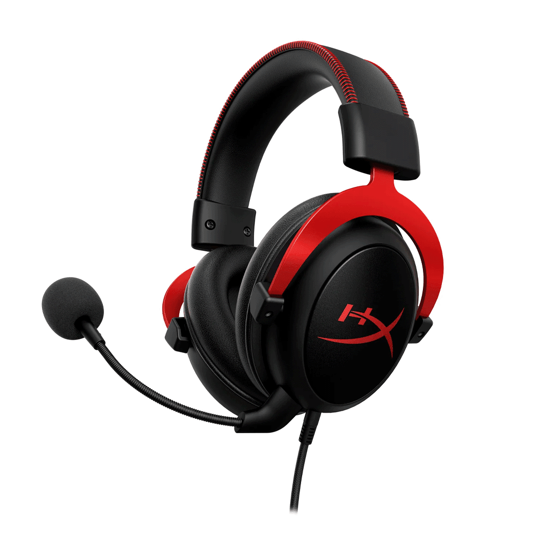 HyperX Cloud II Gaming Headset