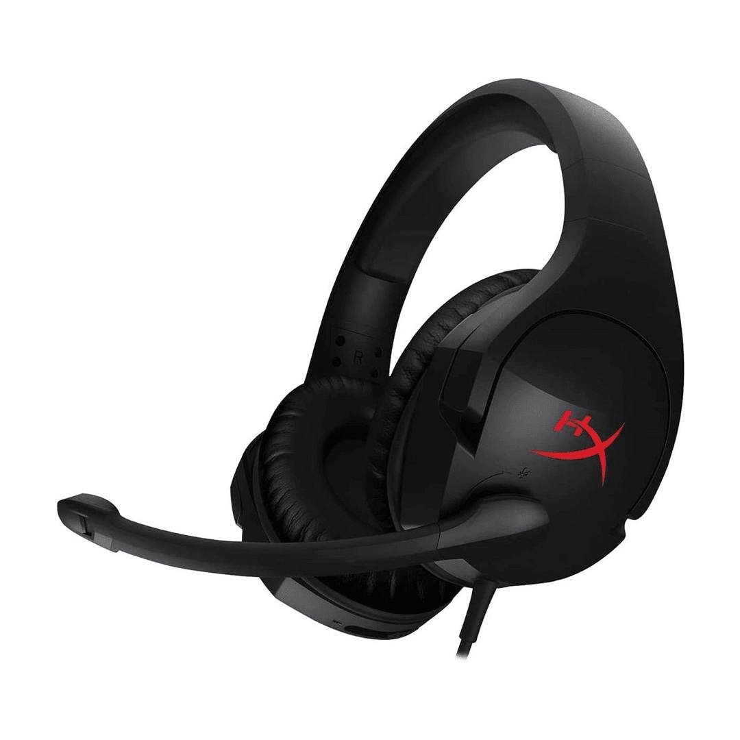 HyperX Cloud Stinger Gaming Headset with 50mm Drivers 1 HyperX Cloud Stinger Gaming Headset