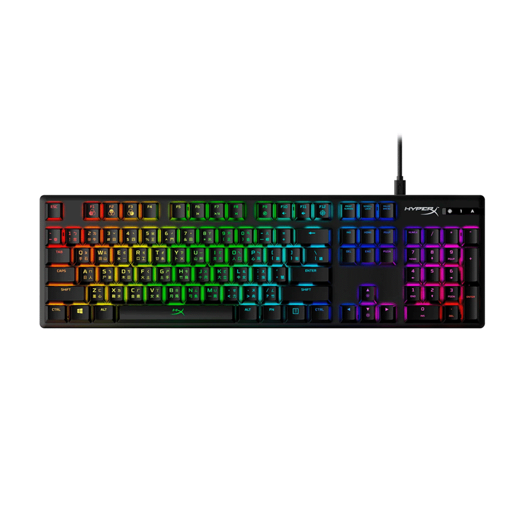 HyperX Alloy Origins Mechanical Gaming Keyboard
